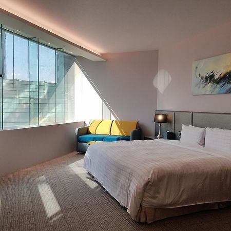 Hotel Geight Đài Bắc Ngoại thất bức ảnh