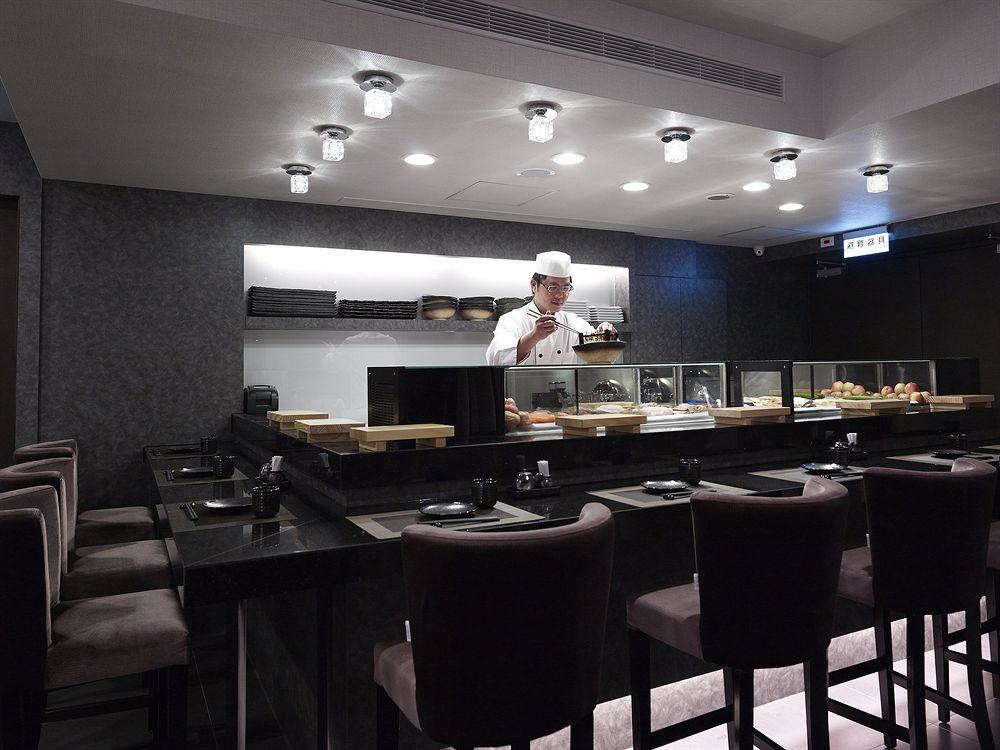 Hotel Geight Đài Bắc Ngoại thất bức ảnh