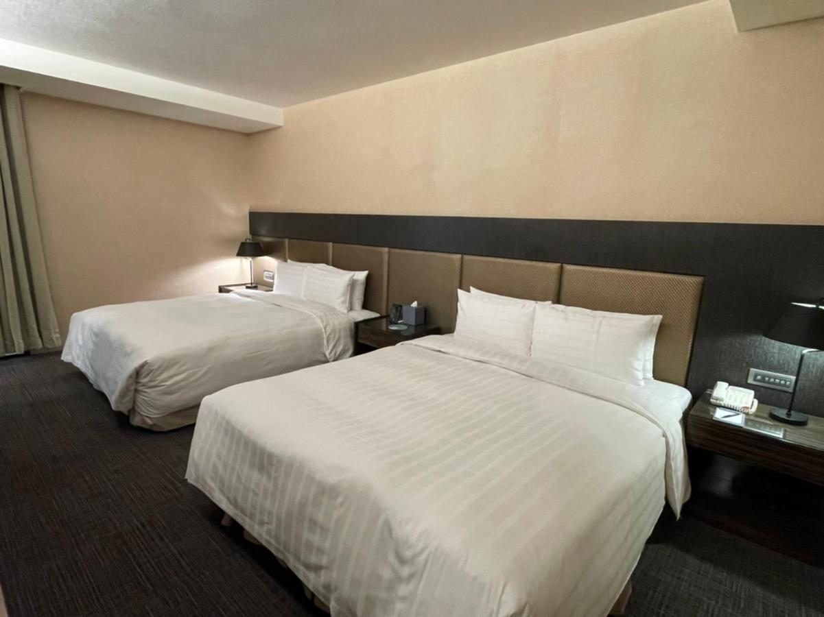 Hotel Geight Đài Bắc Ngoại thất bức ảnh