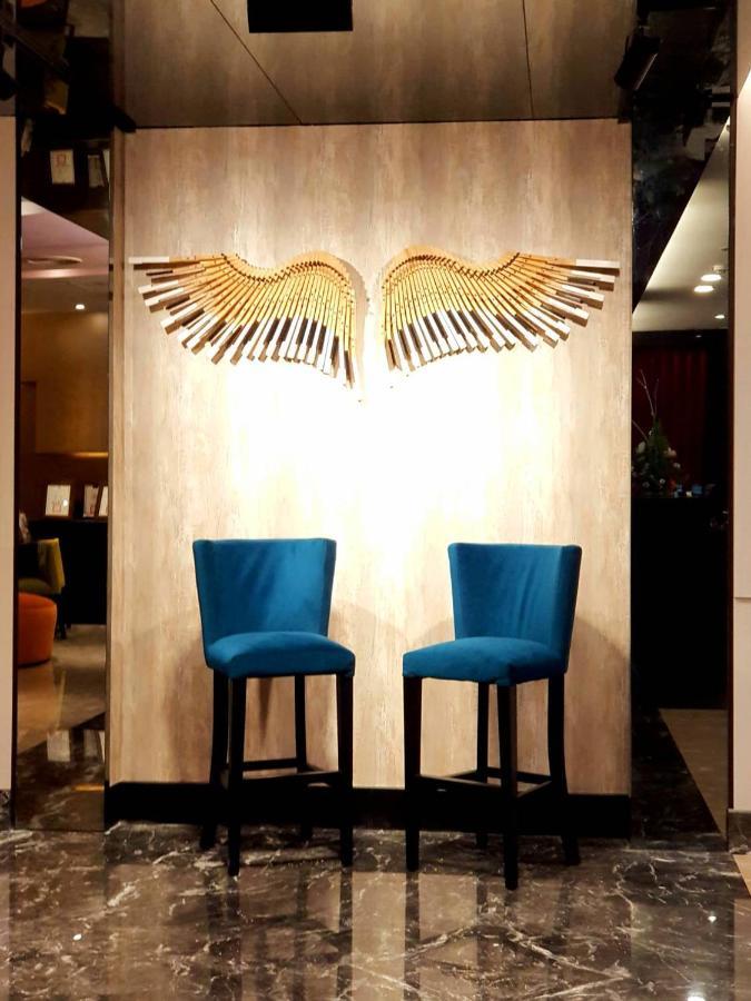 Hotel Geight Đài Bắc Ngoại thất bức ảnh