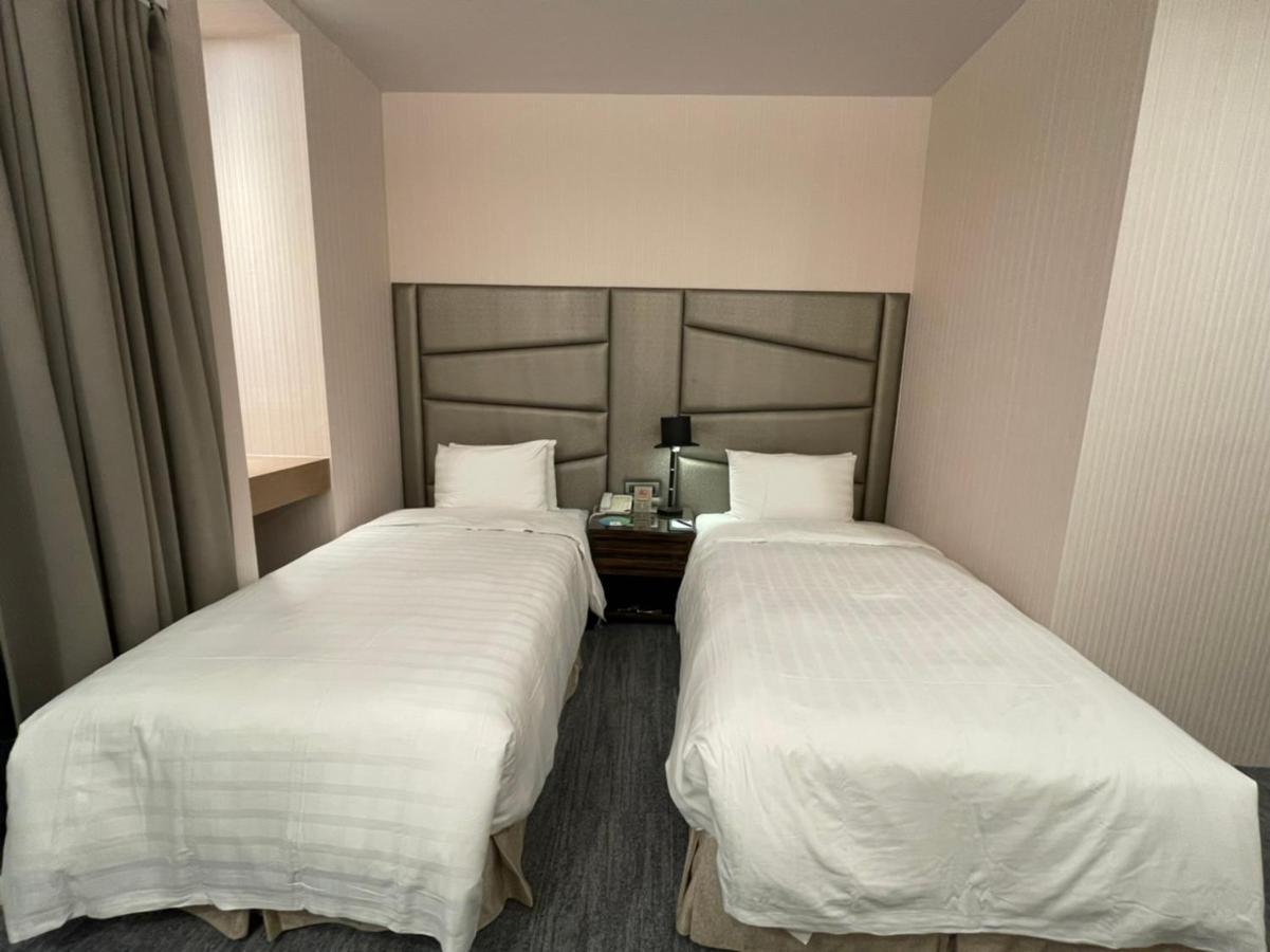 Hotel Geight Đài Bắc Ngoại thất bức ảnh
