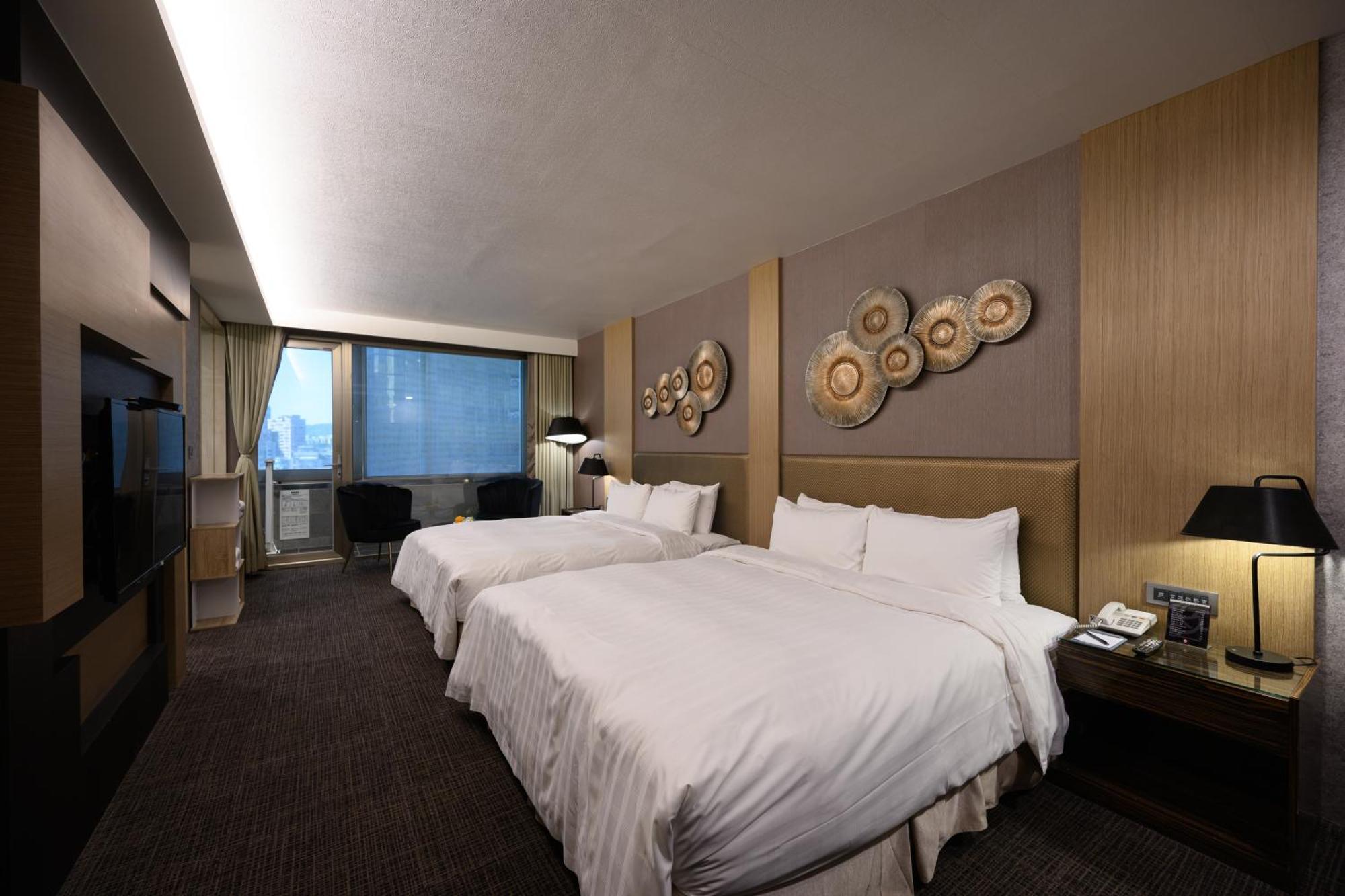Hotel Geight Đài Bắc Ngoại thất bức ảnh