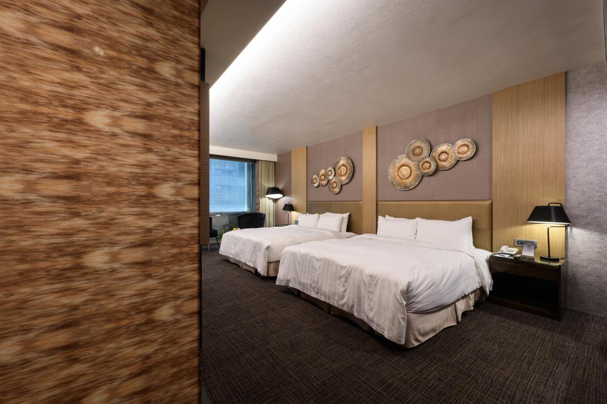 Hotel Geight Đài Bắc Ngoại thất bức ảnh