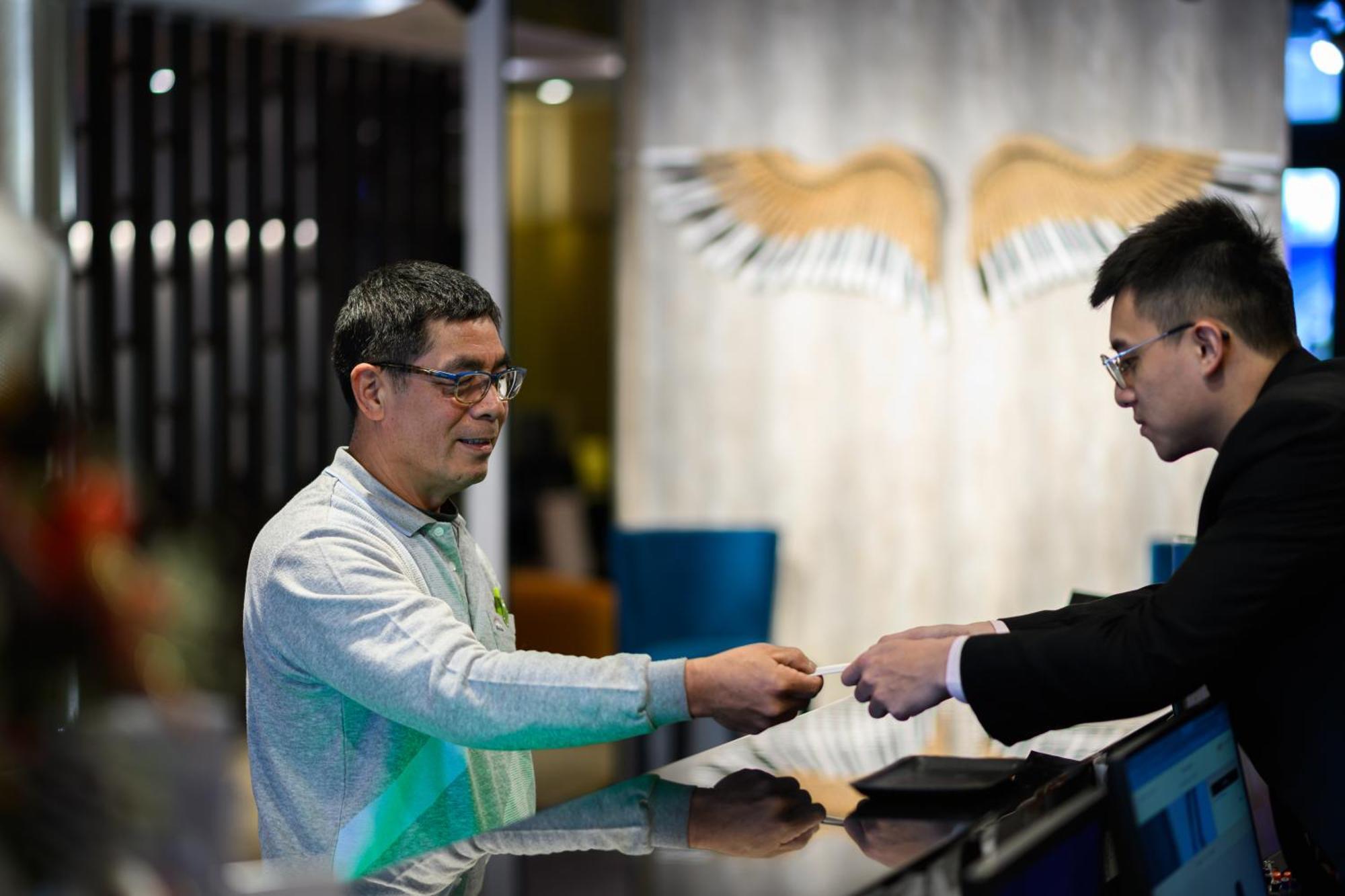 Hotel Geight Đài Bắc Ngoại thất bức ảnh