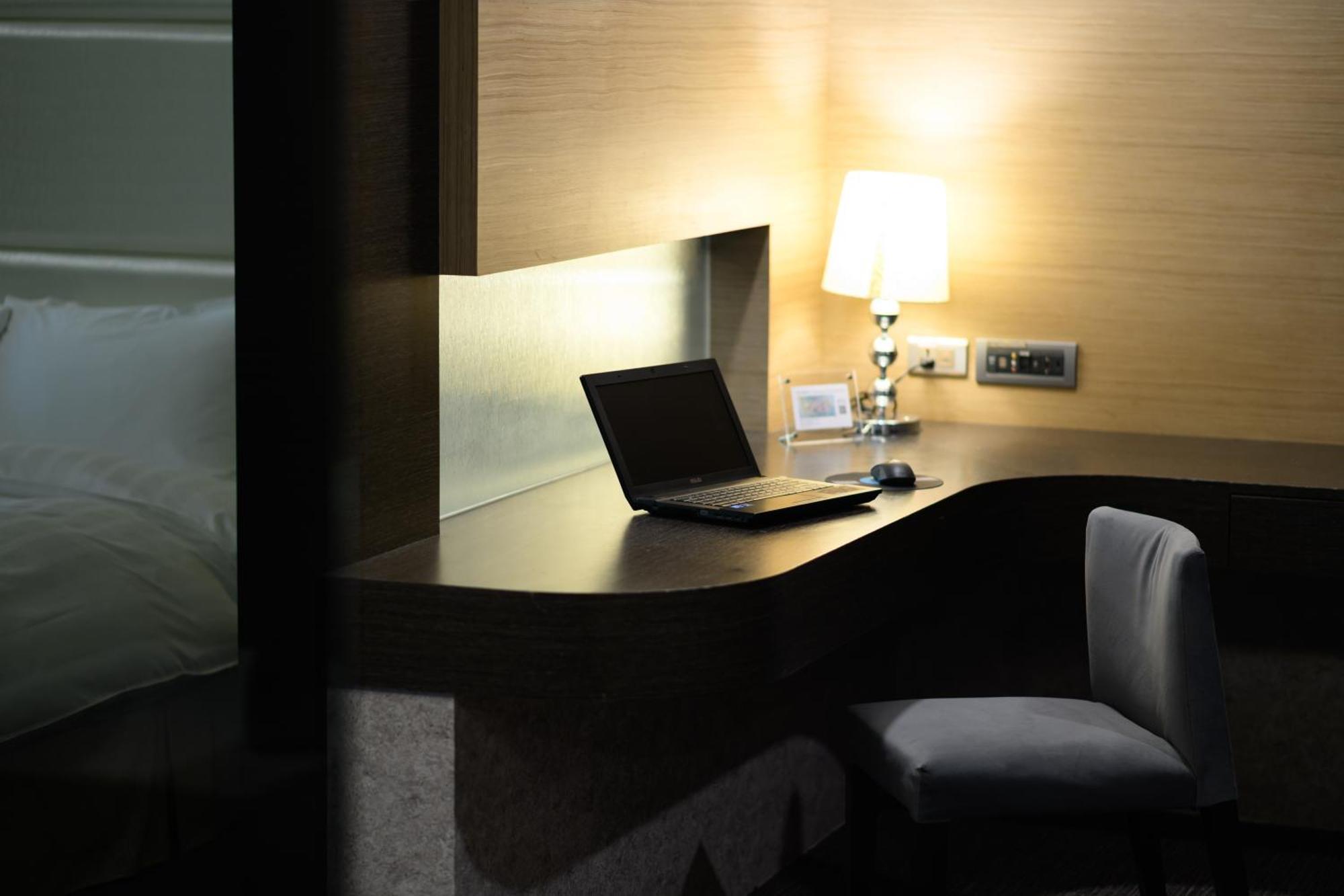 Hotel Geight Đài Bắc Ngoại thất bức ảnh
