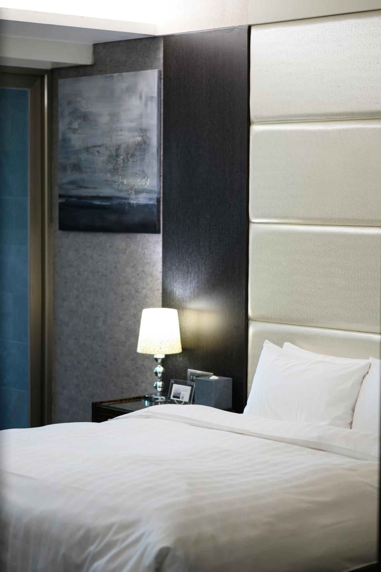 Hotel Geight Đài Bắc Ngoại thất bức ảnh