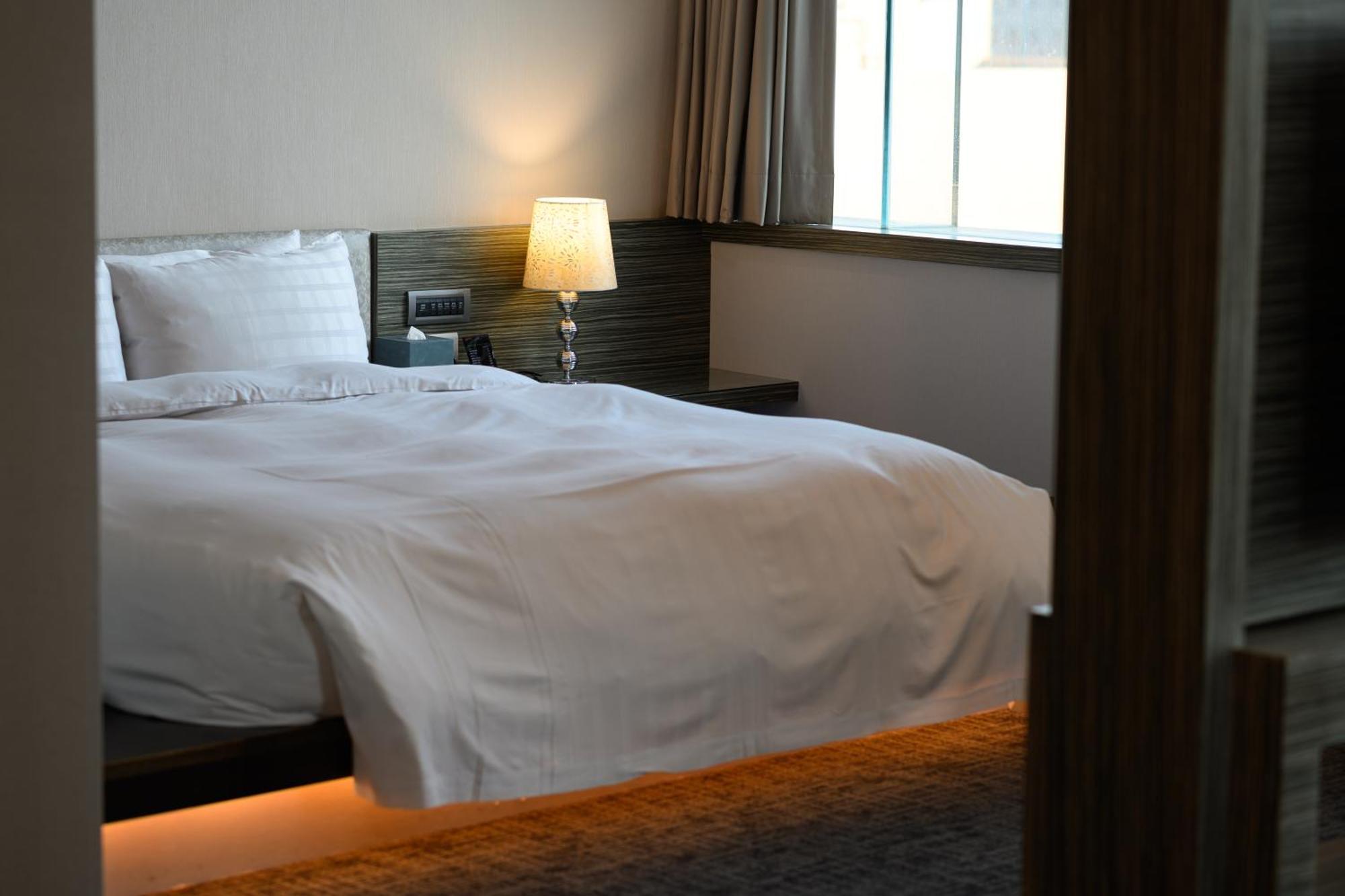 Hotel Geight Đài Bắc Ngoại thất bức ảnh