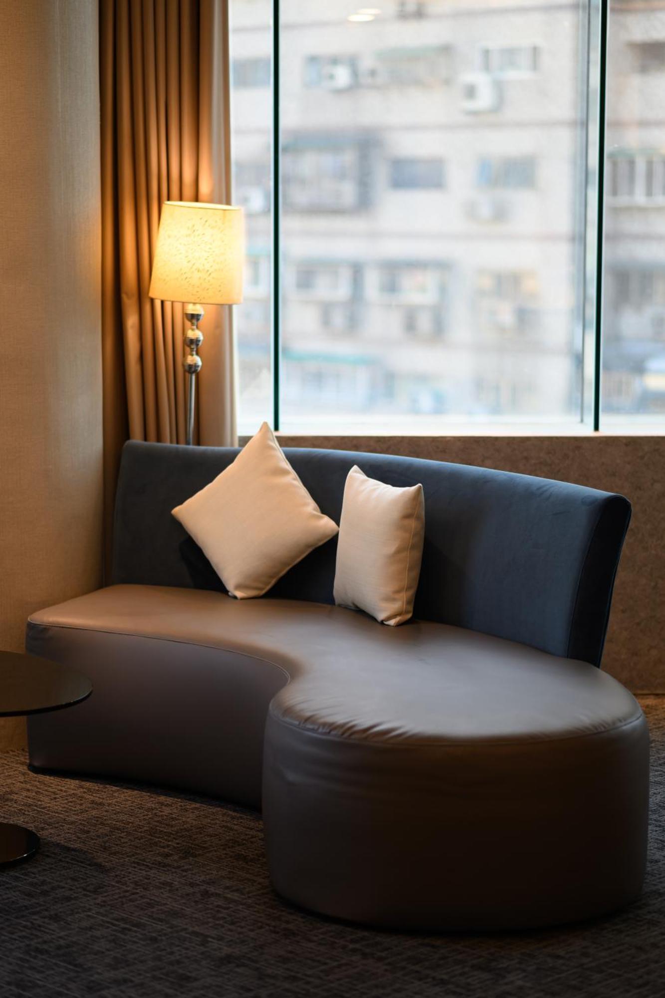 Hotel Geight Đài Bắc Ngoại thất bức ảnh