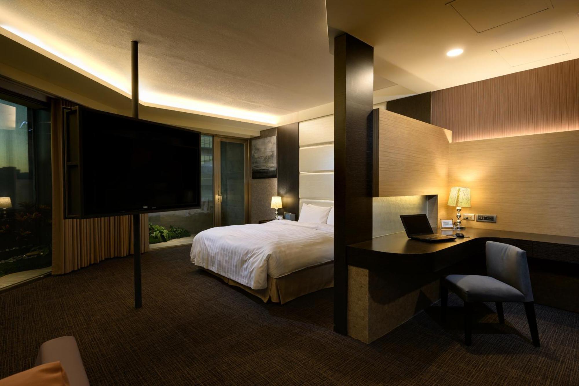 Hotel Geight Đài Bắc Ngoại thất bức ảnh