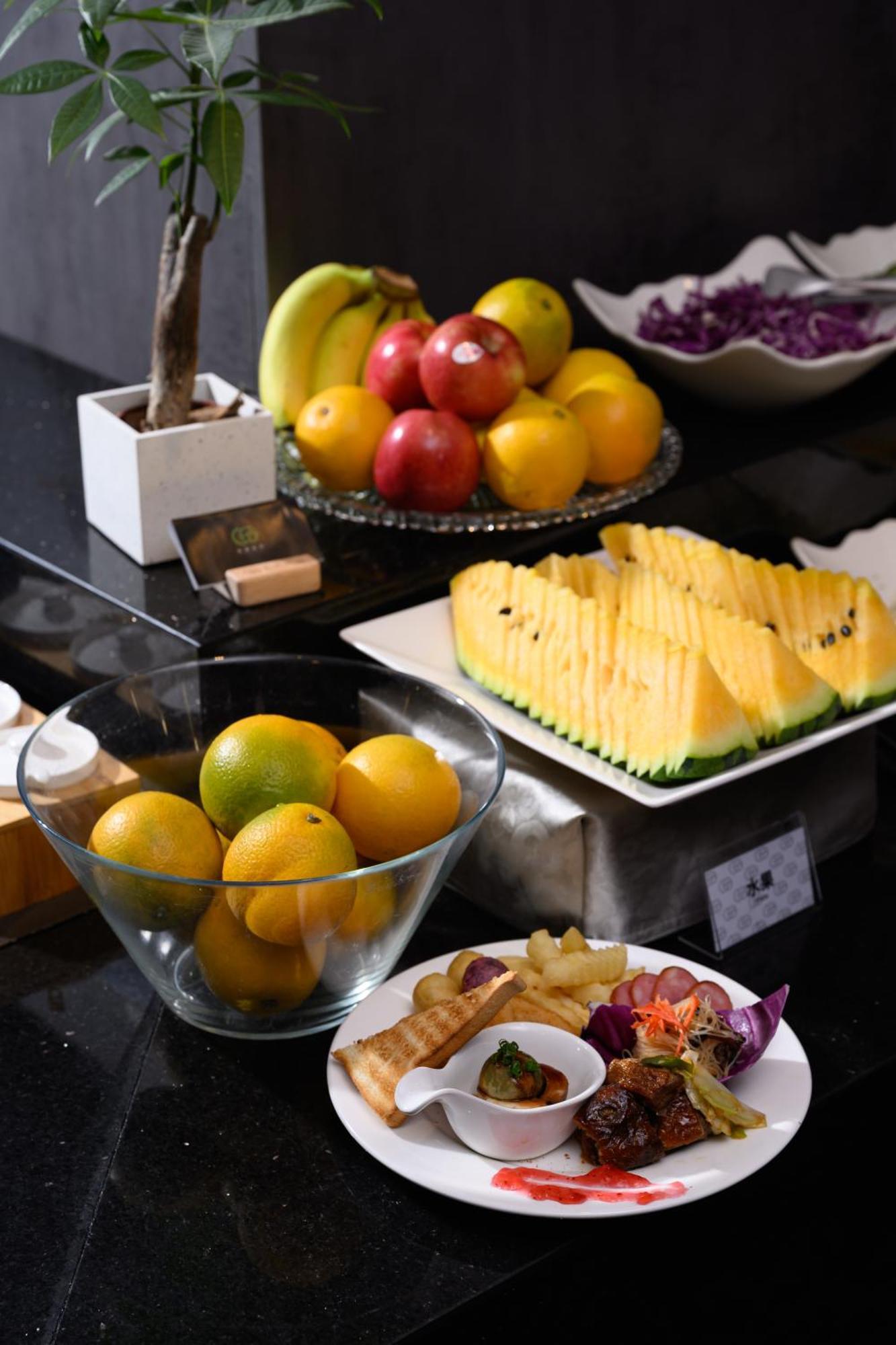 Hotel Geight Đài Bắc Ngoại thất bức ảnh
