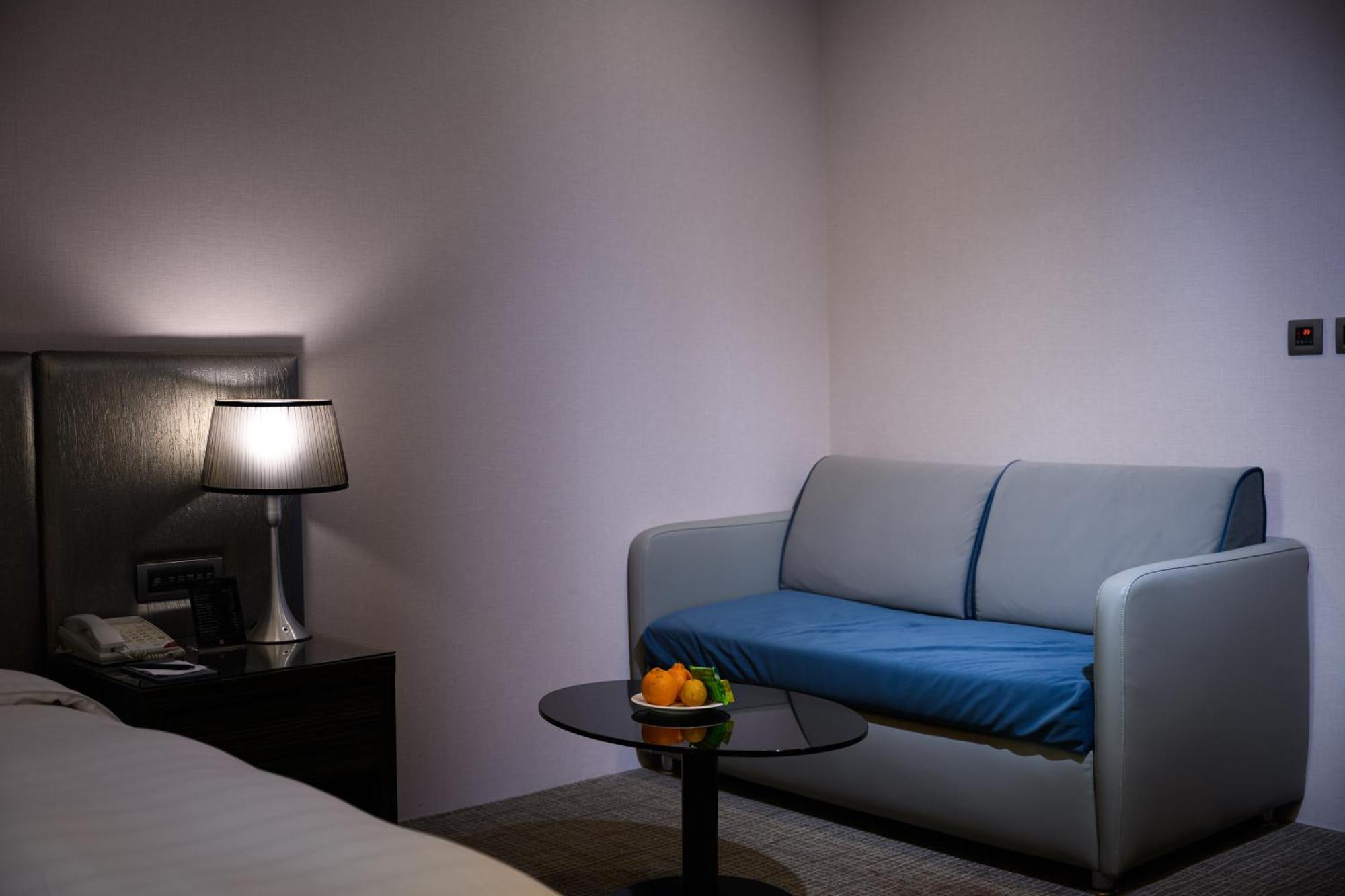 Hotel Geight Đài Bắc Ngoại thất bức ảnh