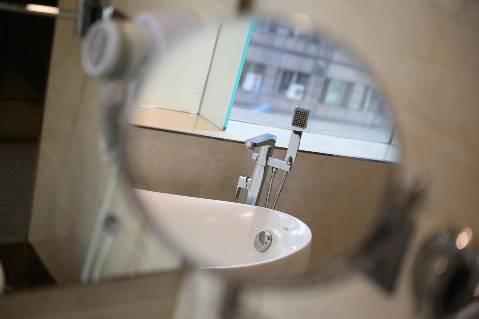 Hotel Geight Đài Bắc Ngoại thất bức ảnh
