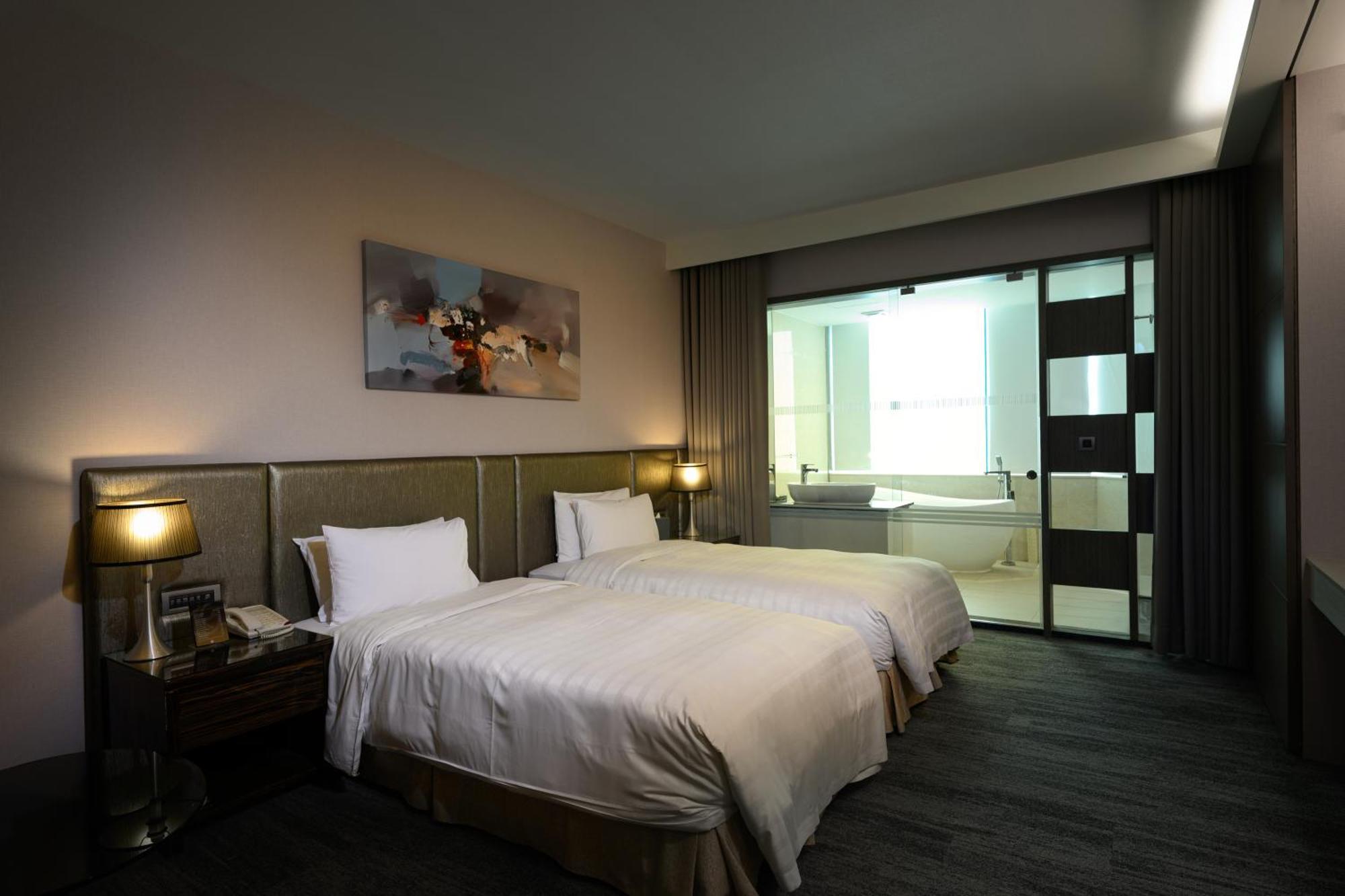 Hotel Geight Đài Bắc Ngoại thất bức ảnh