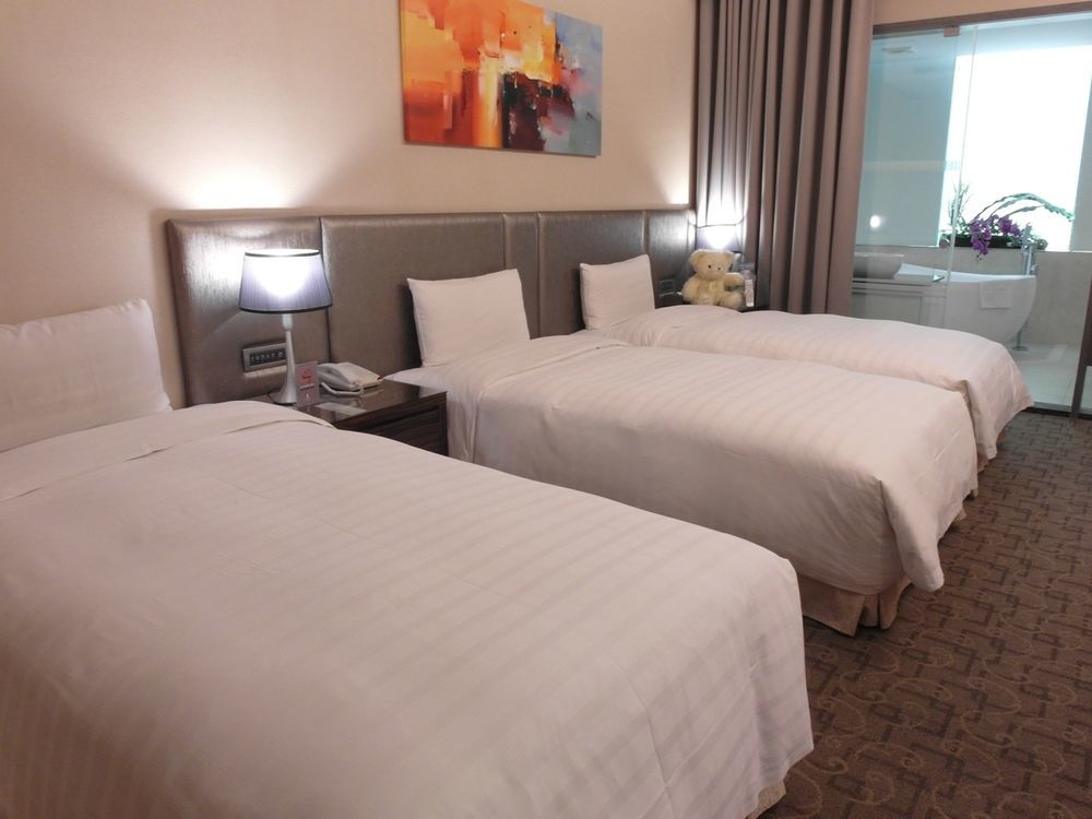 Hotel Geight Đài Bắc Ngoại thất bức ảnh