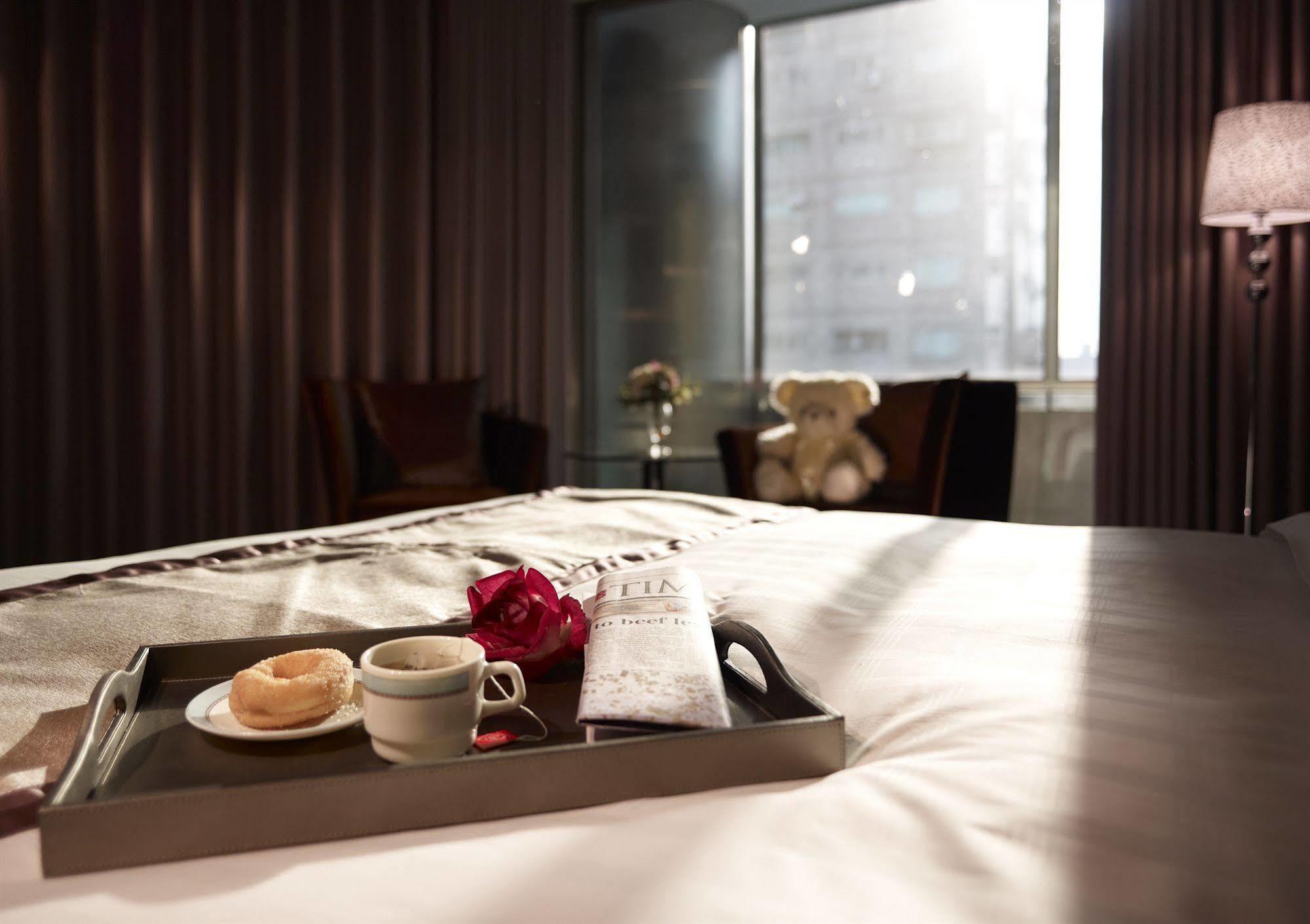 Hotel Geight Đài Bắc Ngoại thất bức ảnh