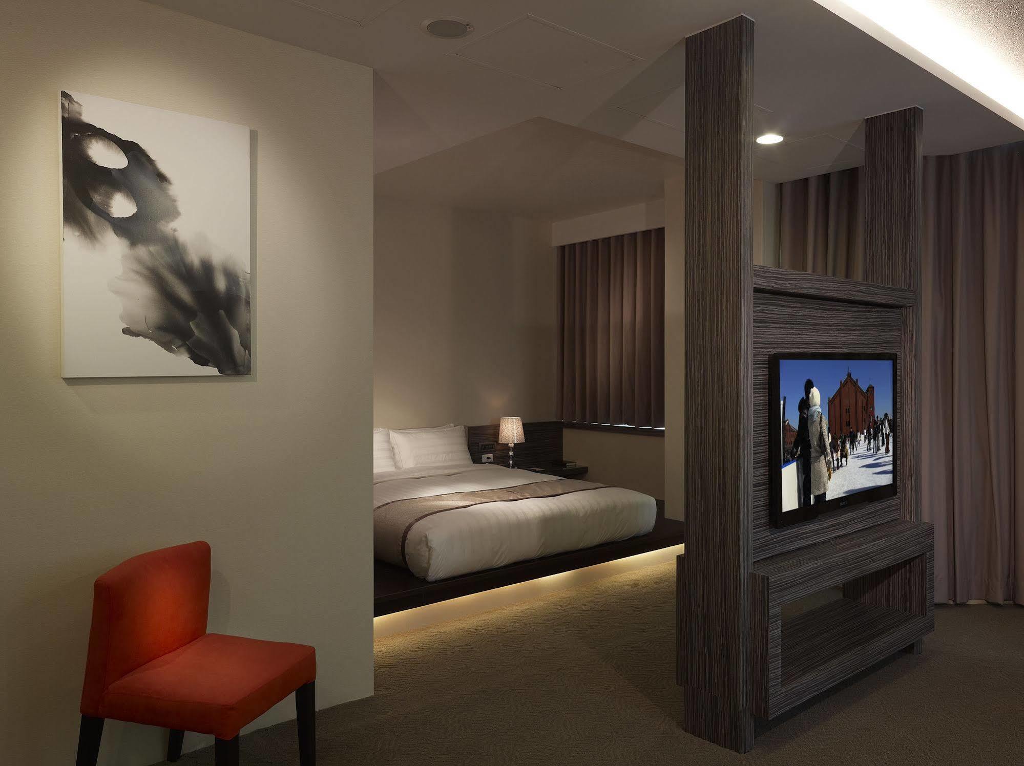 Hotel Geight Đài Bắc Ngoại thất bức ảnh